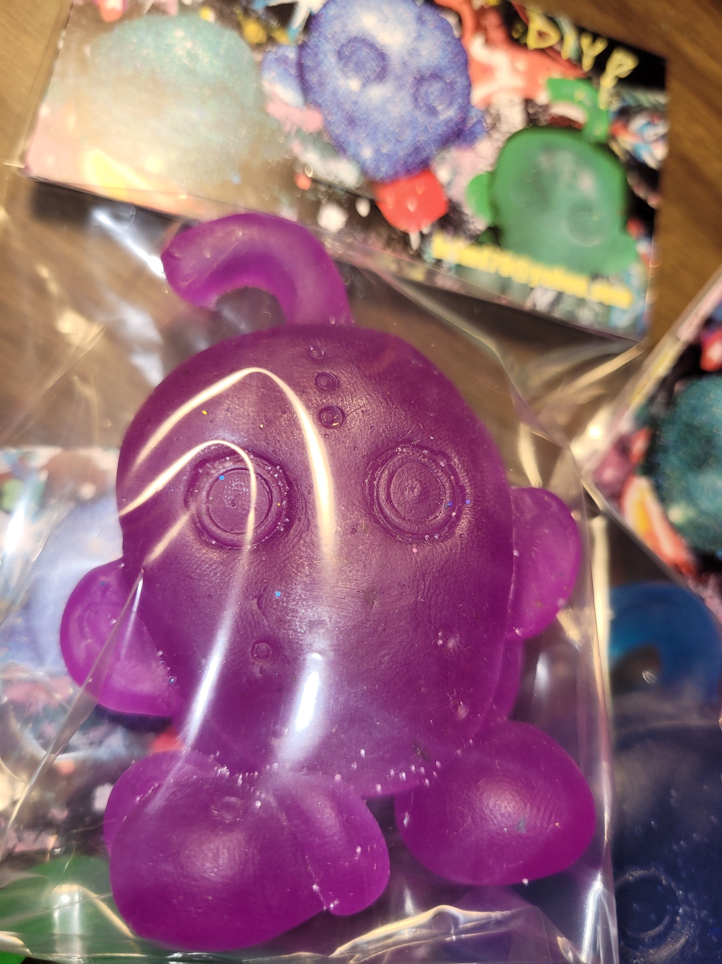 T.G.C. blank diy urethane plastic figures