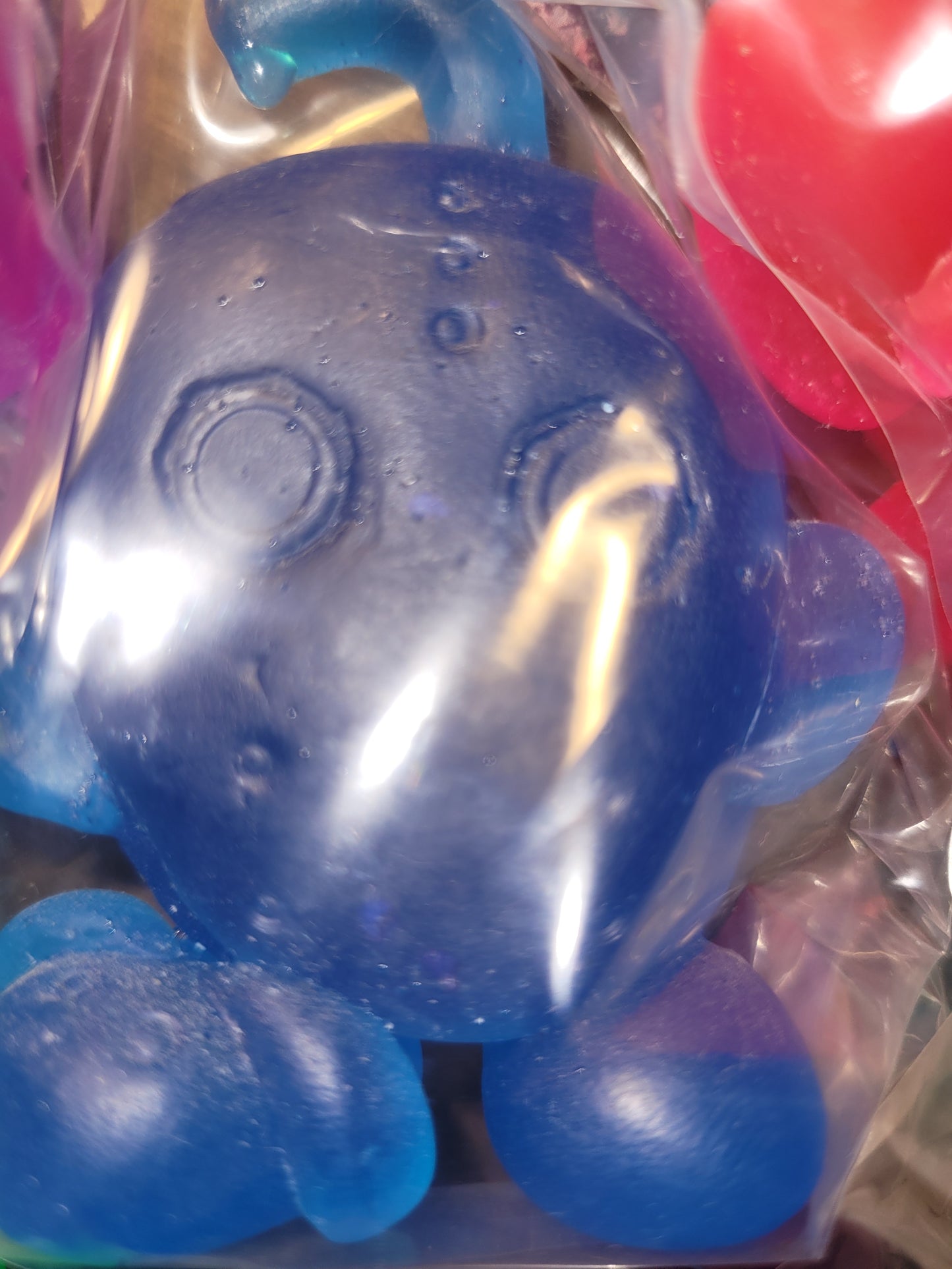 T.G.C. blank diy urethane plastic figures
