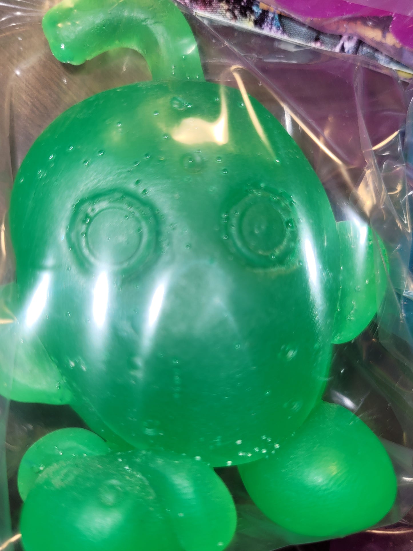 T.G.C. blank diy urethane plastic figures