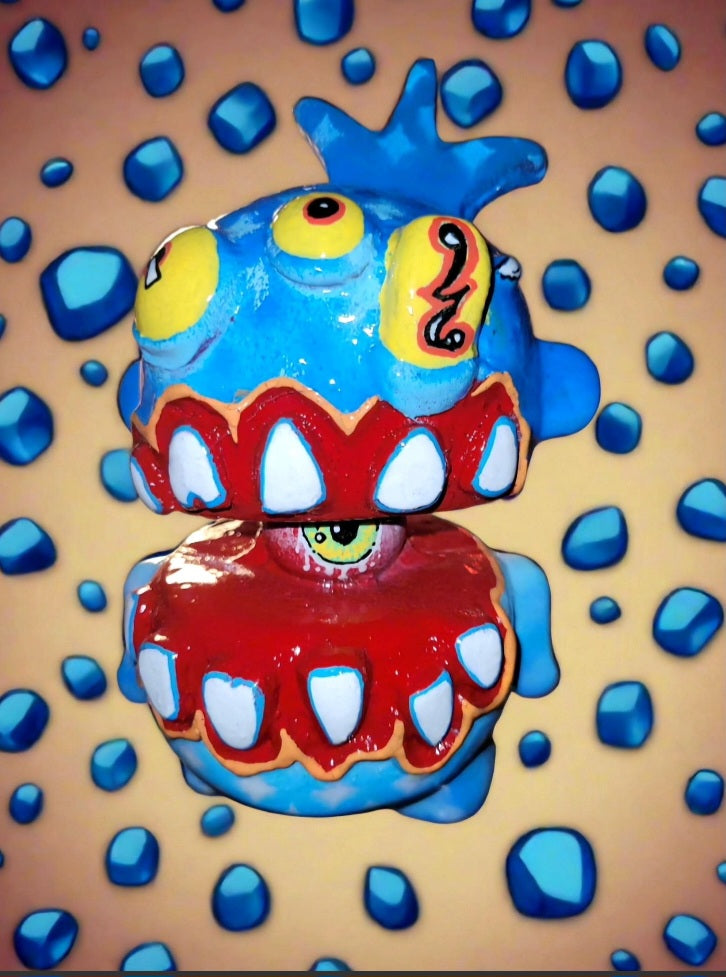 Monster 76