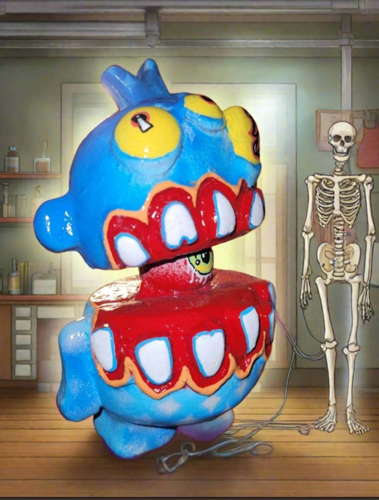 Monster 76
