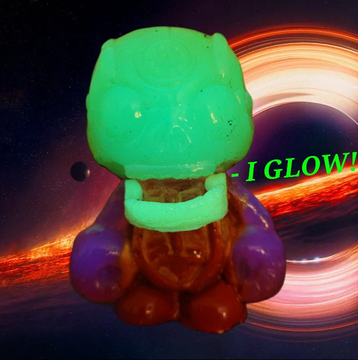 handmade resin figure