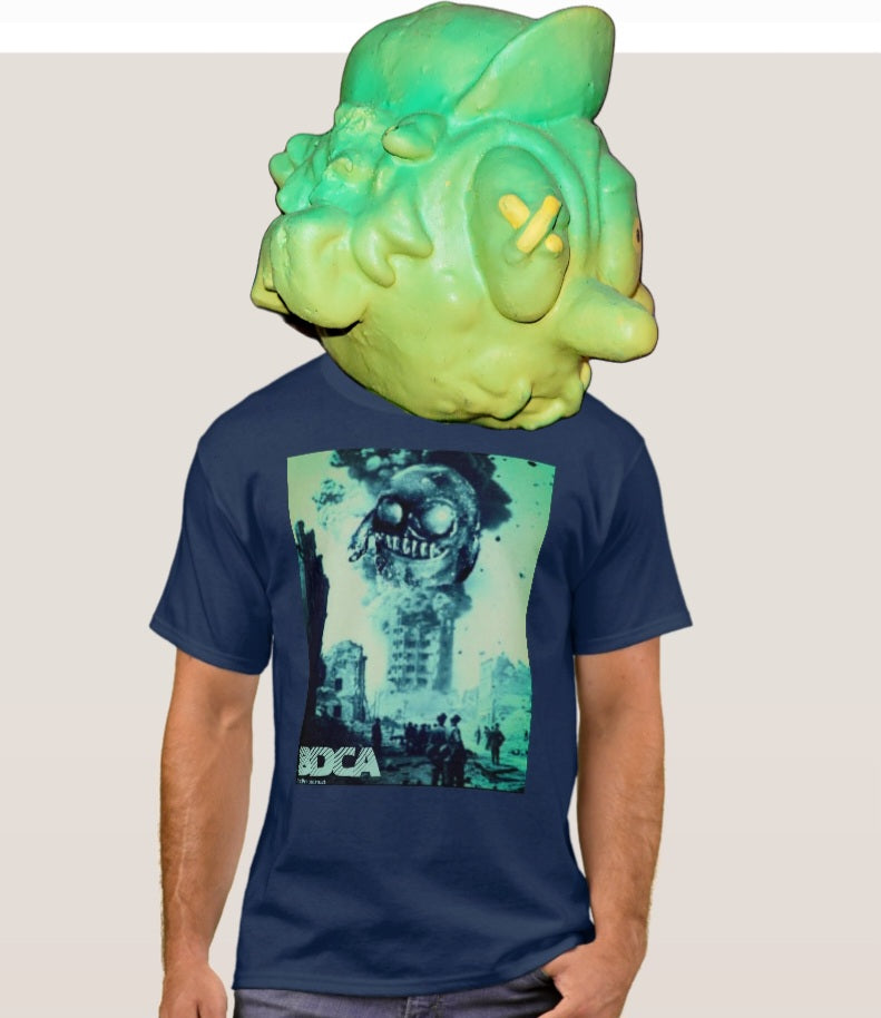 Toad Monster tshirt