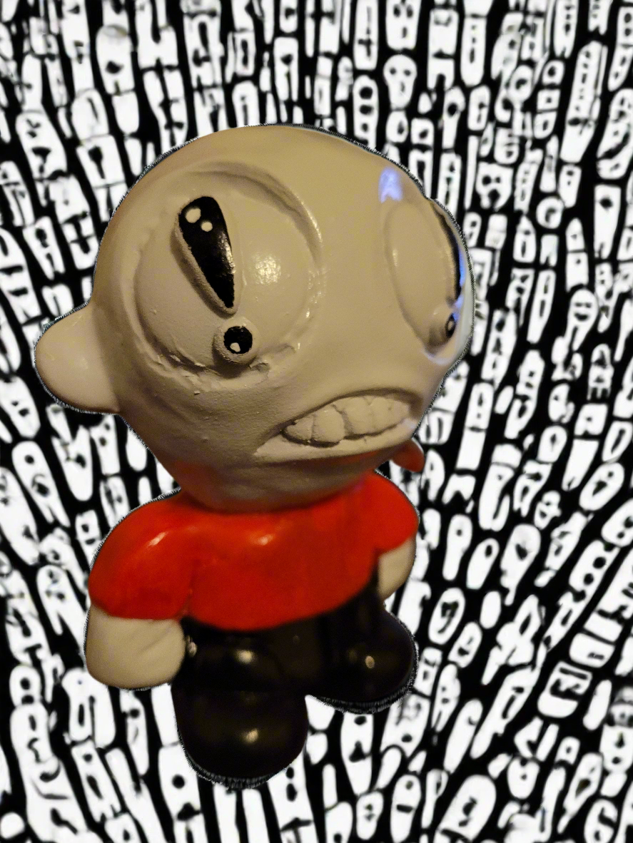 ¡Exclamation Markus!
