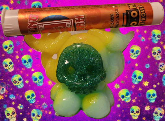 Blunt Buddies resin novelty figure