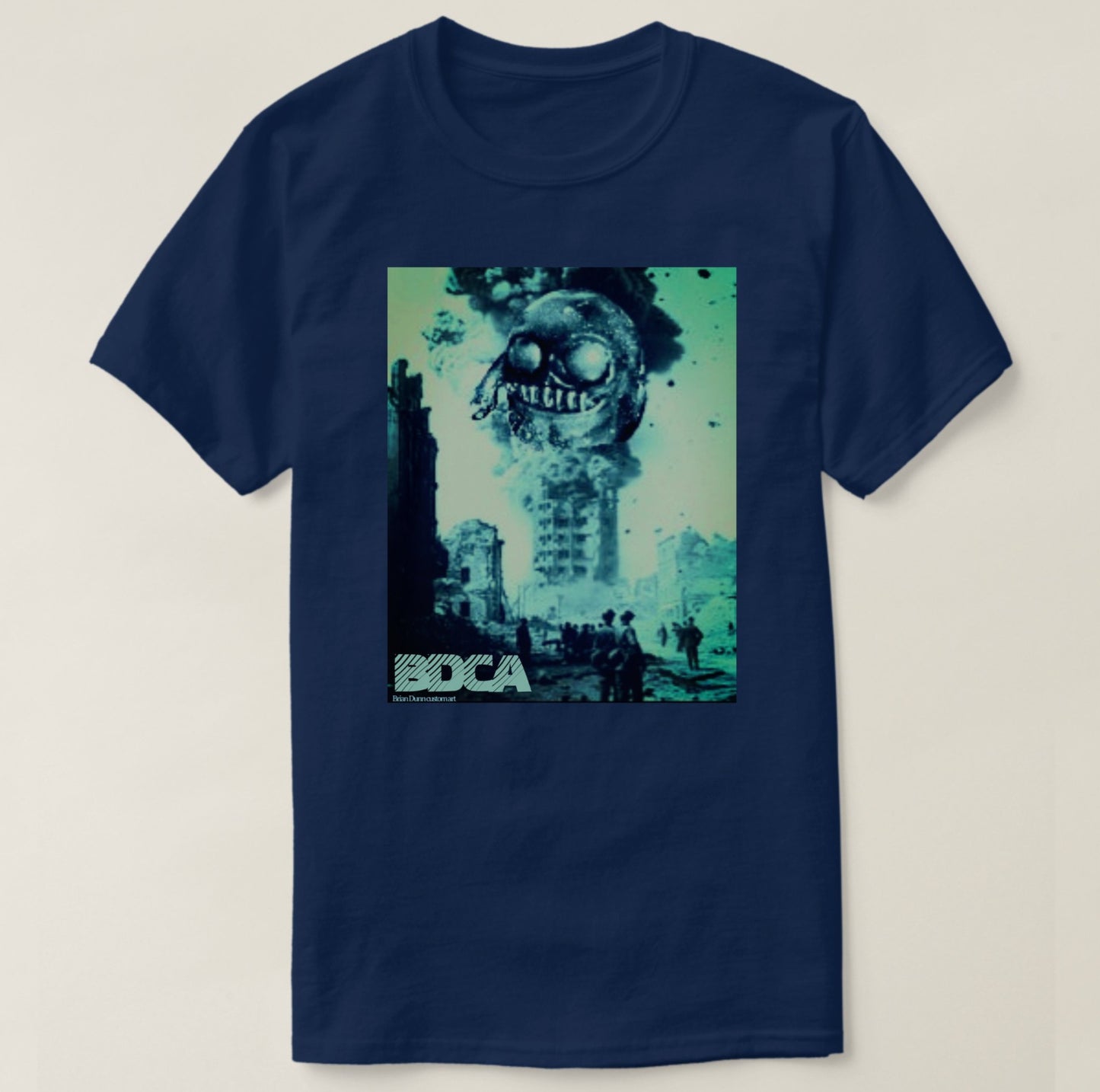 Toad Monster tshirt