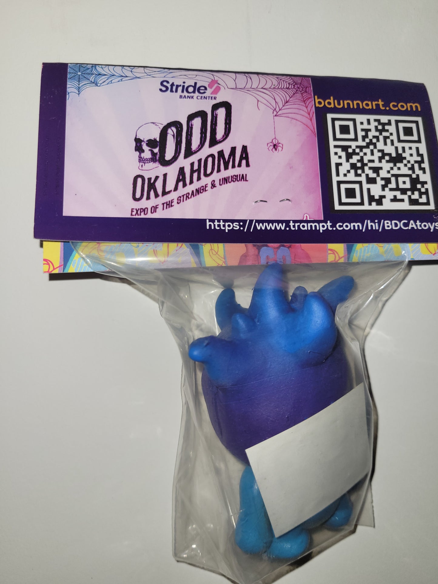 Odd Oklahoma 2026 figure 38/40