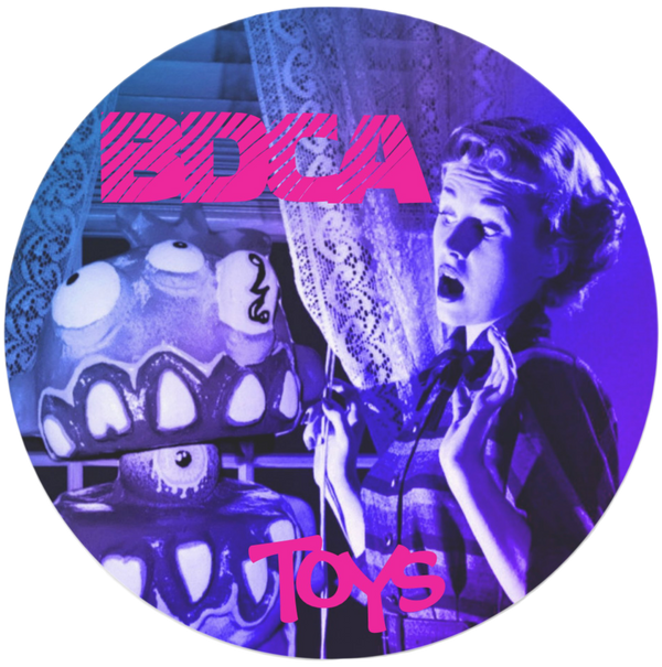BDCA toys